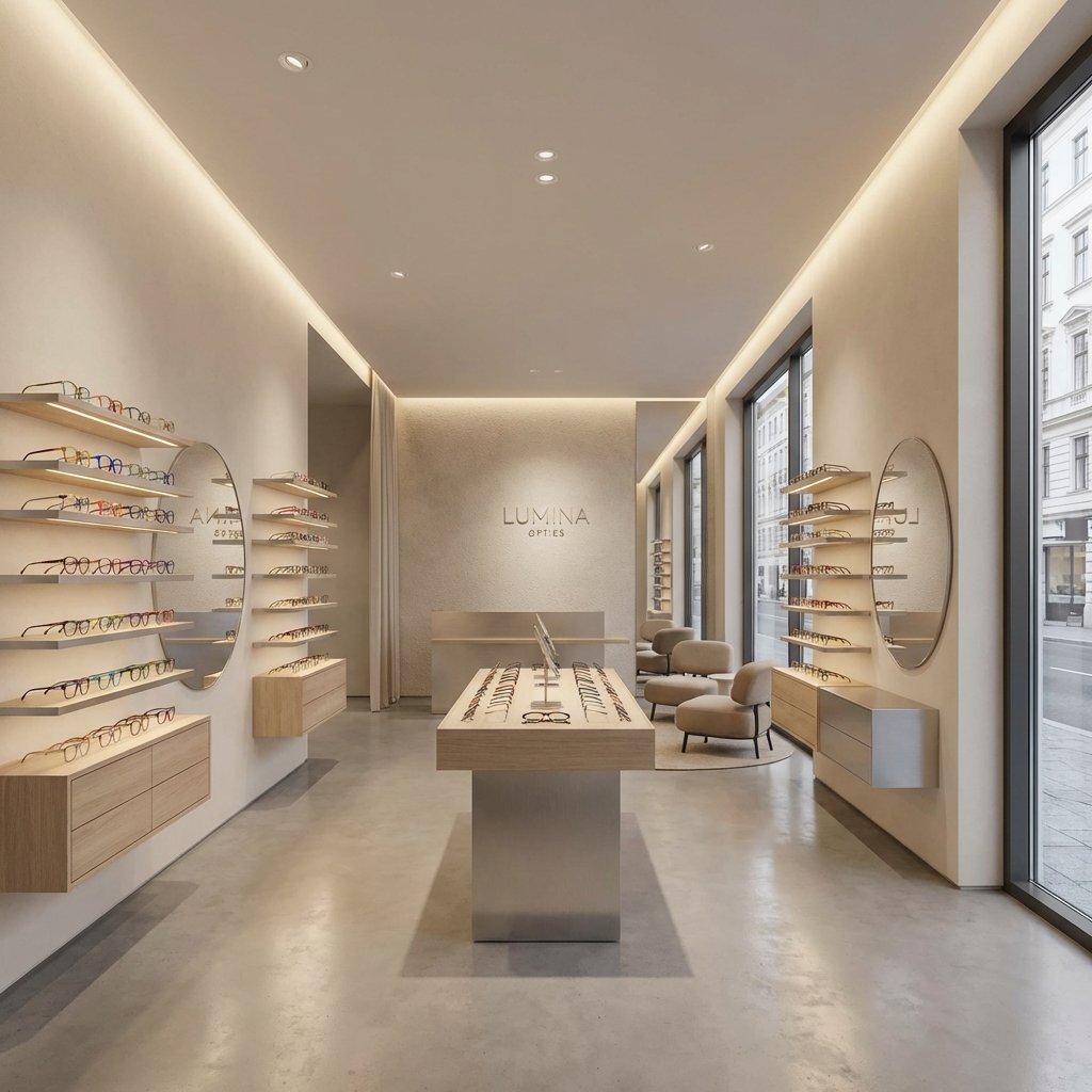 Frames Centre Interior